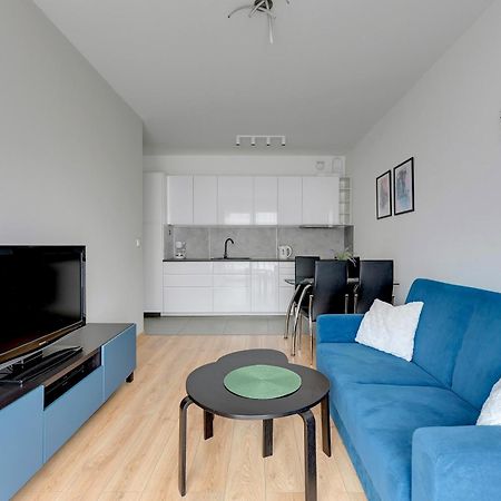Wave Apartments Nowa Grobla Old Town Gdansk Exterior photo