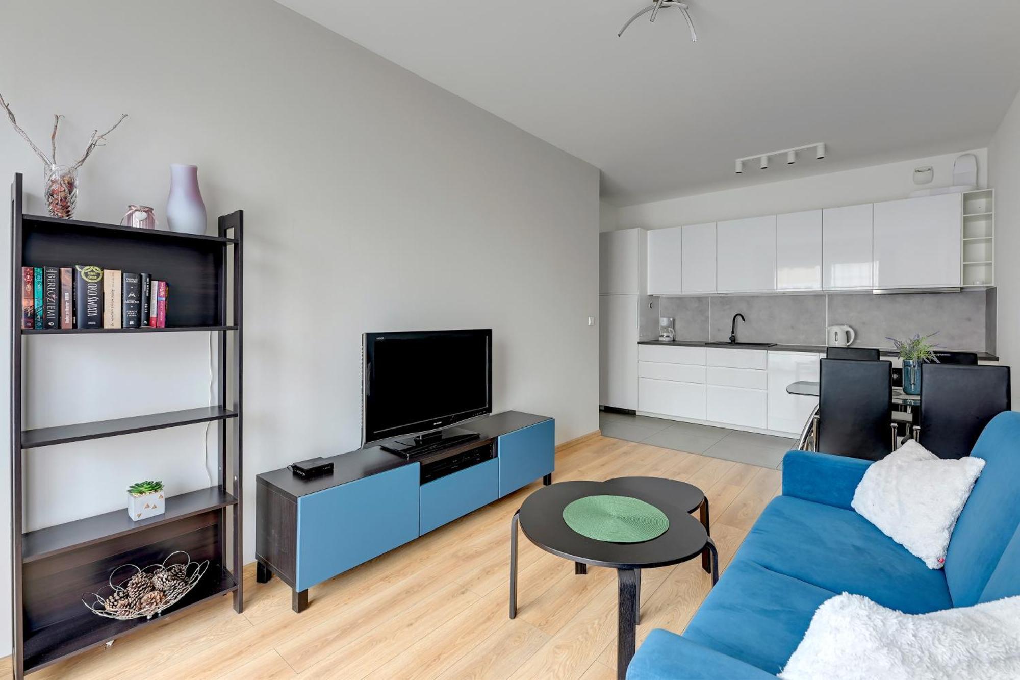 Wave Apartments Nowa Grobla Old Town Gdansk Exterior photo