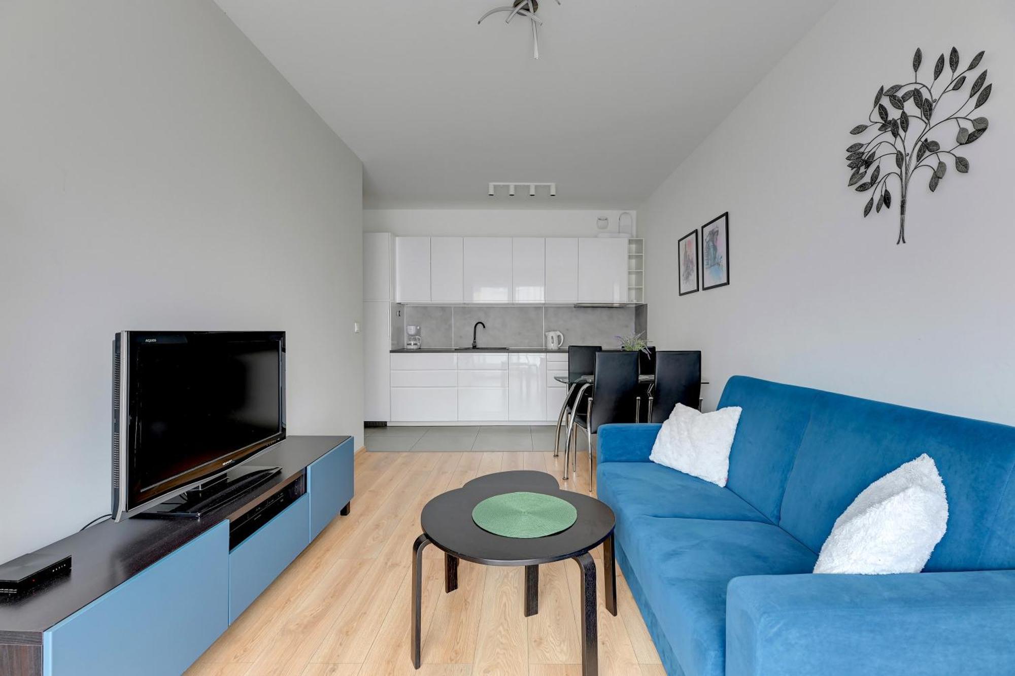 Wave Apartments Nowa Grobla Old Town Gdansk Exterior photo
