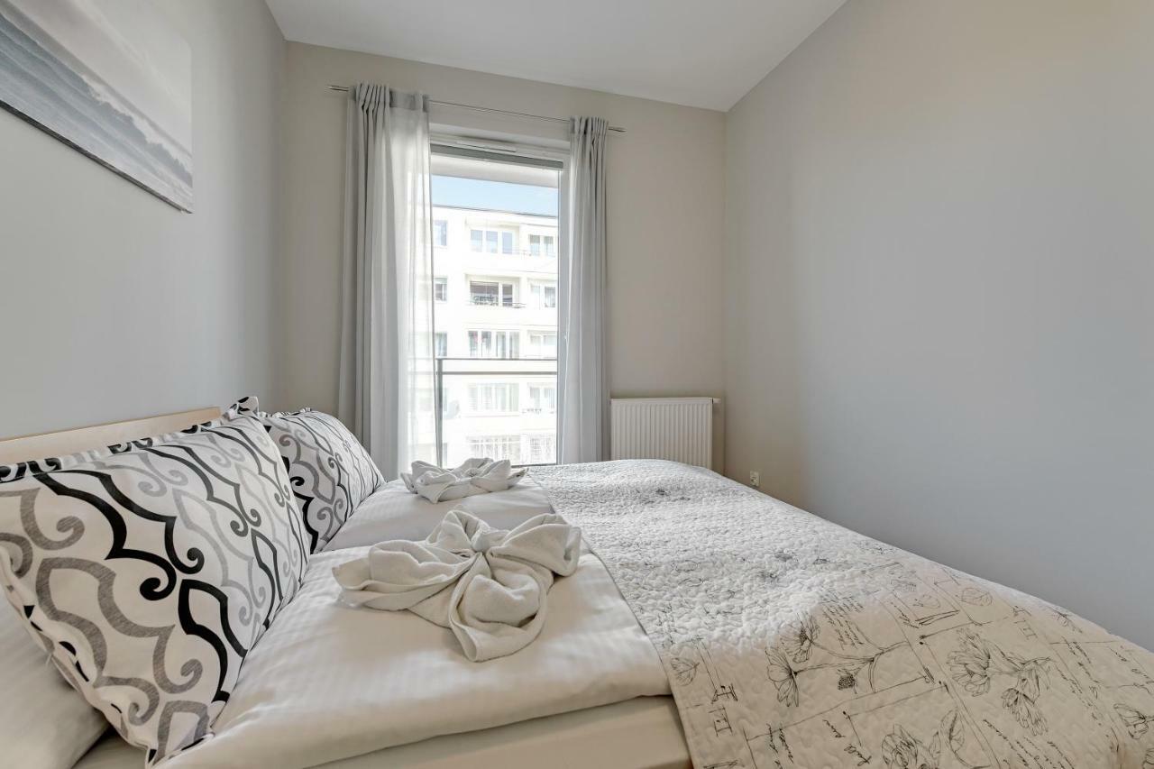 Wave Apartments Nowa Grobla Old Town Gdansk Exterior photo